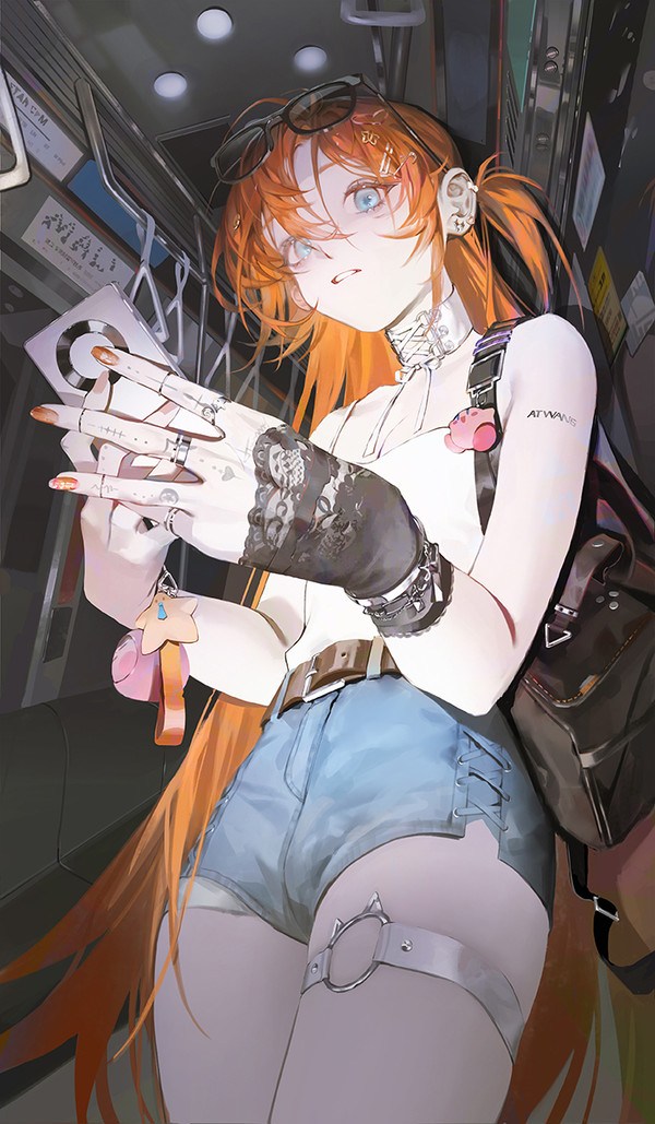 原创小人