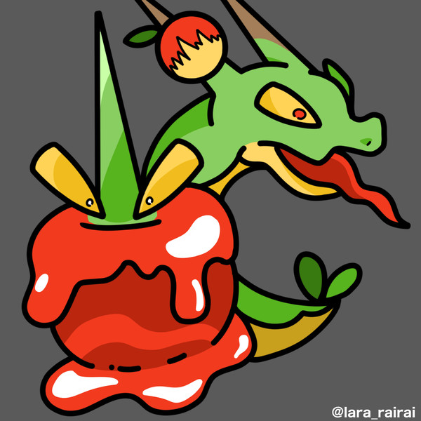 カミッチュ＆カミツオロチ