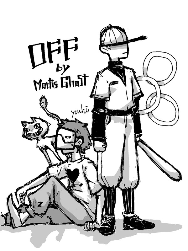 ゲーム系の落書きまとめ