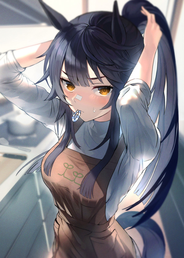 おい、何を見ているんだ・・・
