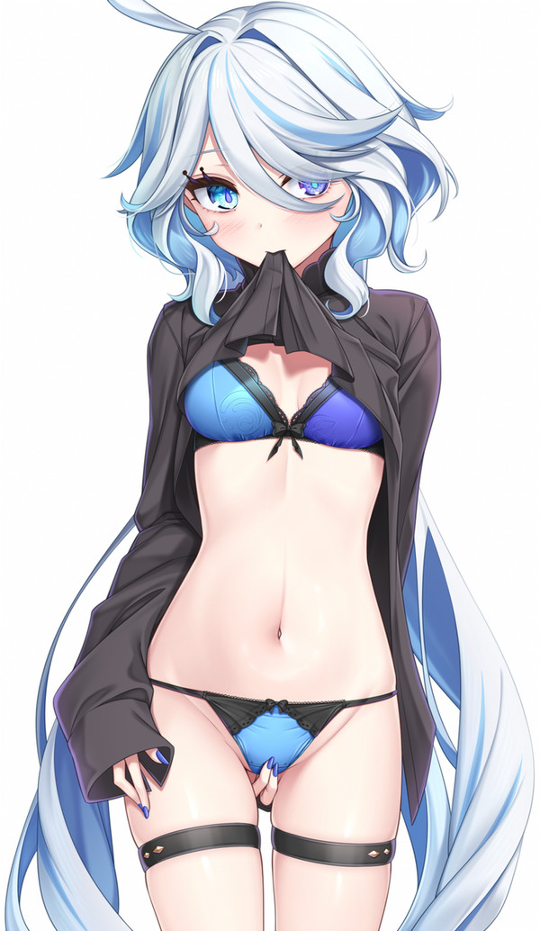 フリーナちゃん下着