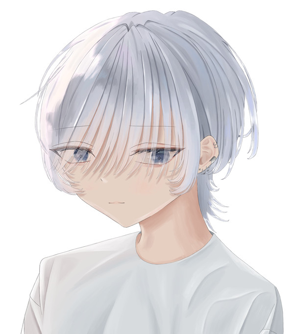 ウルフ男子