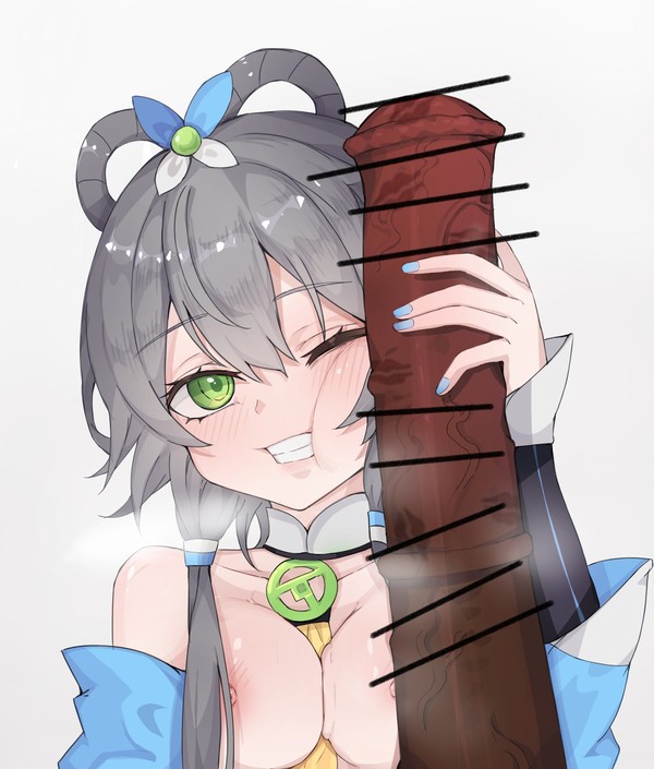 帮助马儿处理发情期的V3天依