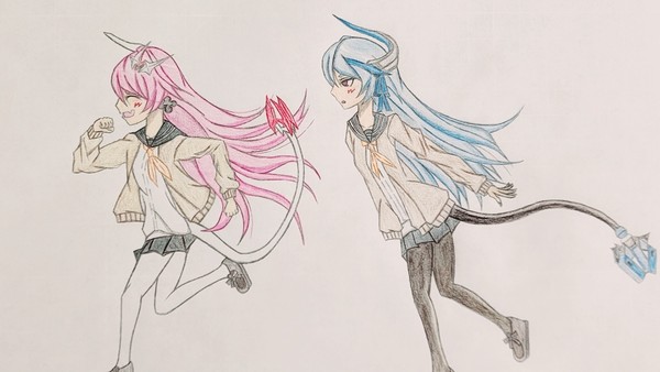 あのころの ウォッカガールズ