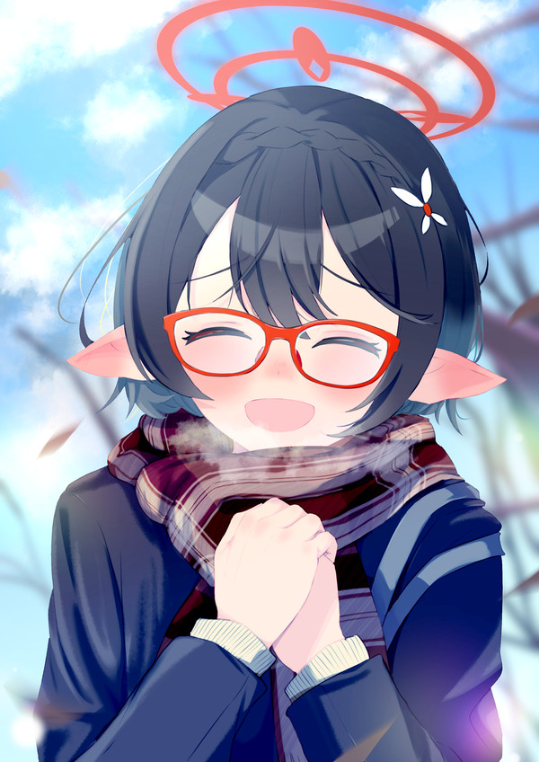 アヤネ「急に寒くなりましたね💦」
