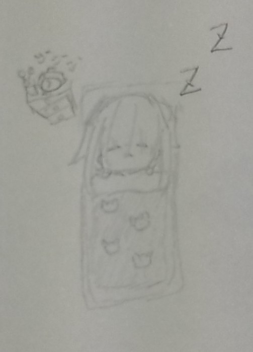 ( ˘ω˘ ) ｽﾔｧ…