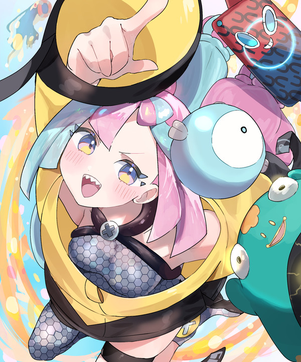ナンジャモちゃん