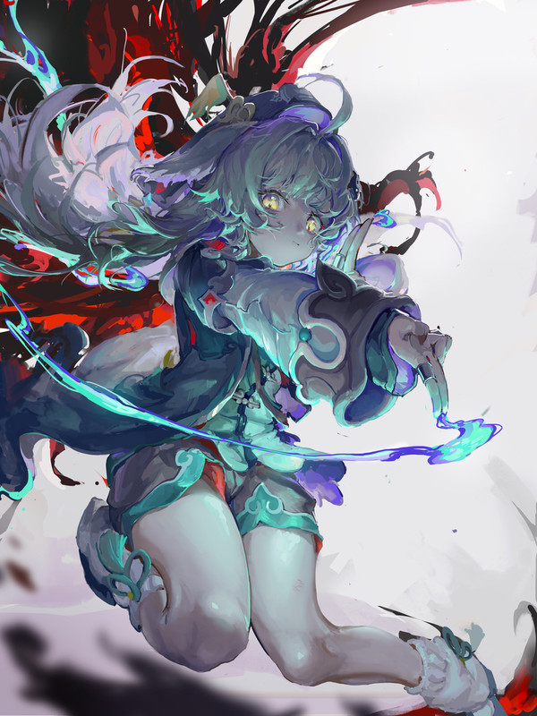 藿藿
