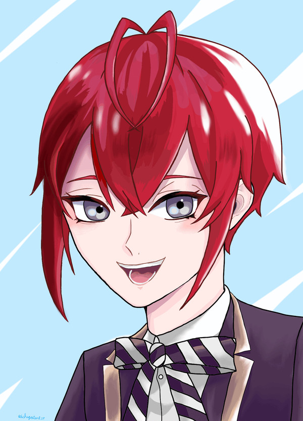 あははっ