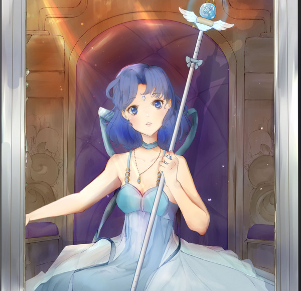 Princess Mercury