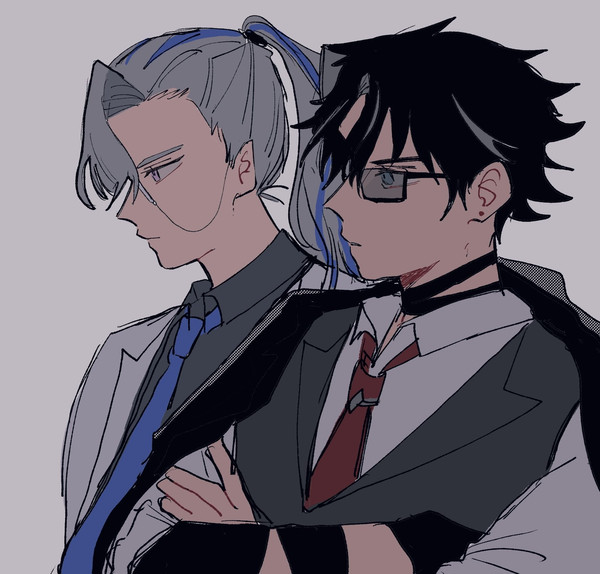 ツイ&鍵垢まとめ