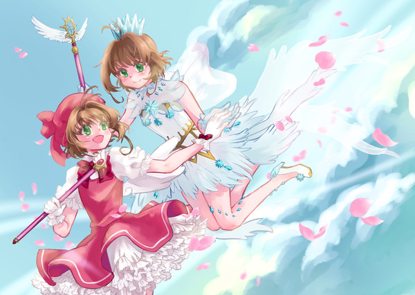 クリア空