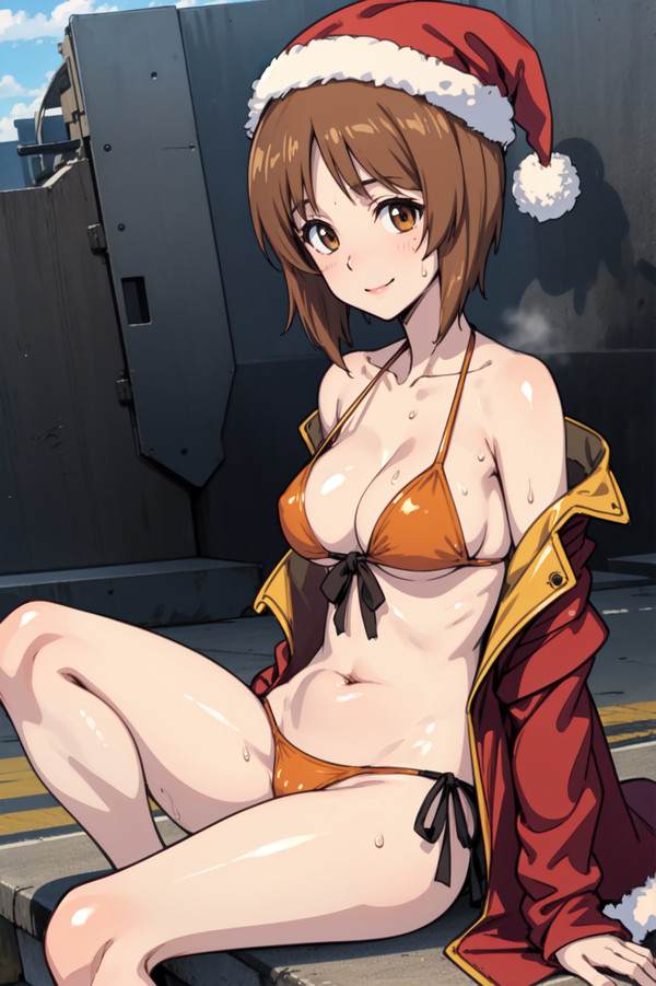 ガールズ&サンター メリークリスマス2023