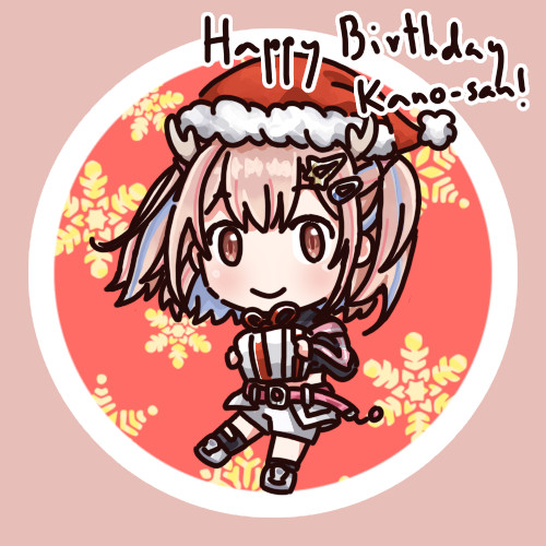 ２０２３年の鹿乃さんのお誕生日