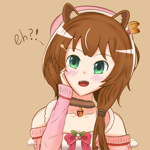 Surprised Risu