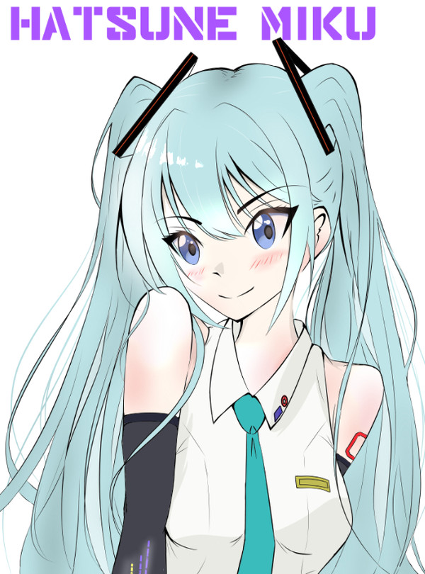 HATSUNE MIKU