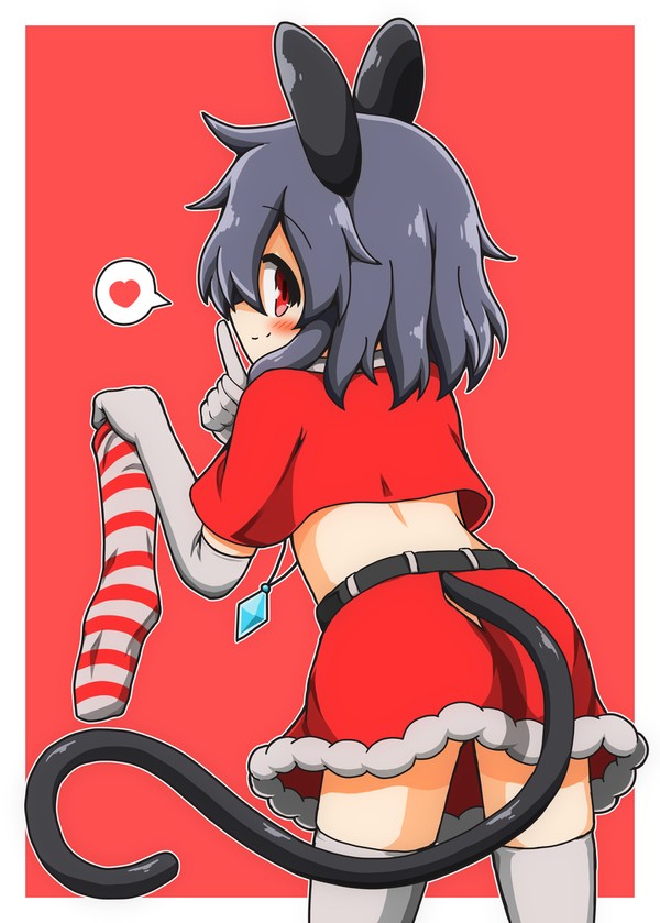 ナズーリン・クリスマス！！