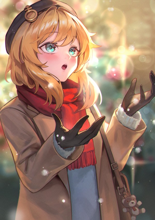 ブリジットとクリスマス - 1/1