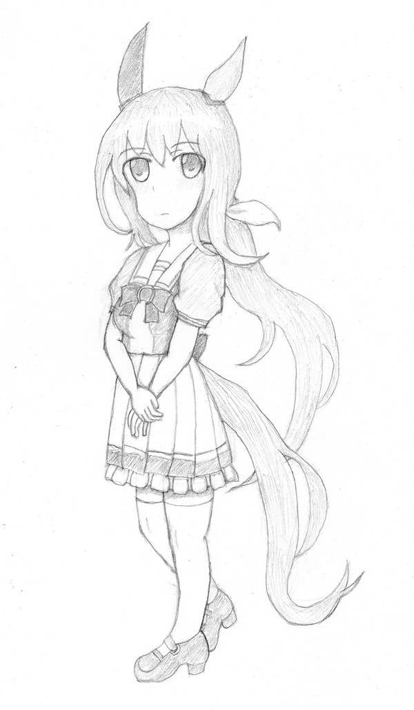 アヤベさん