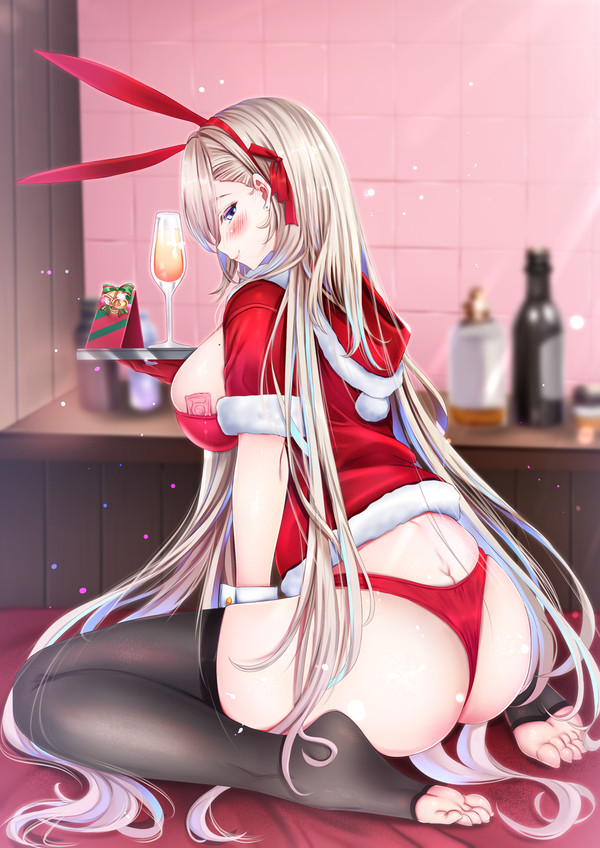 皆さにもよき性なる夜であるように