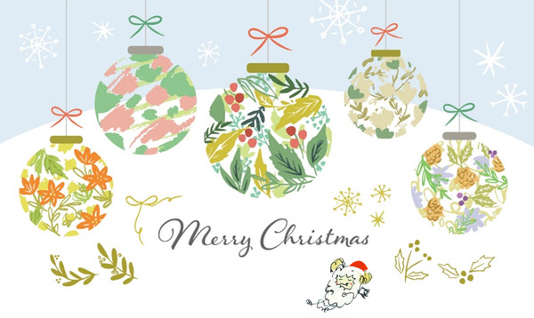 火竜一家とクリスマス