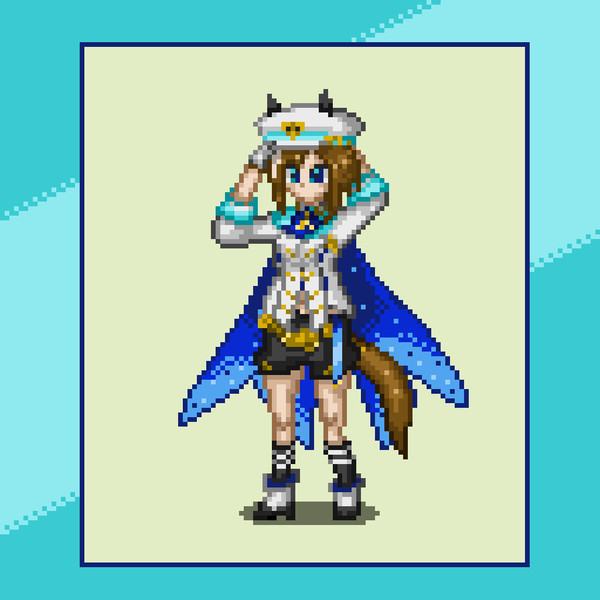 【ウマ娘】シュヴァルグラン