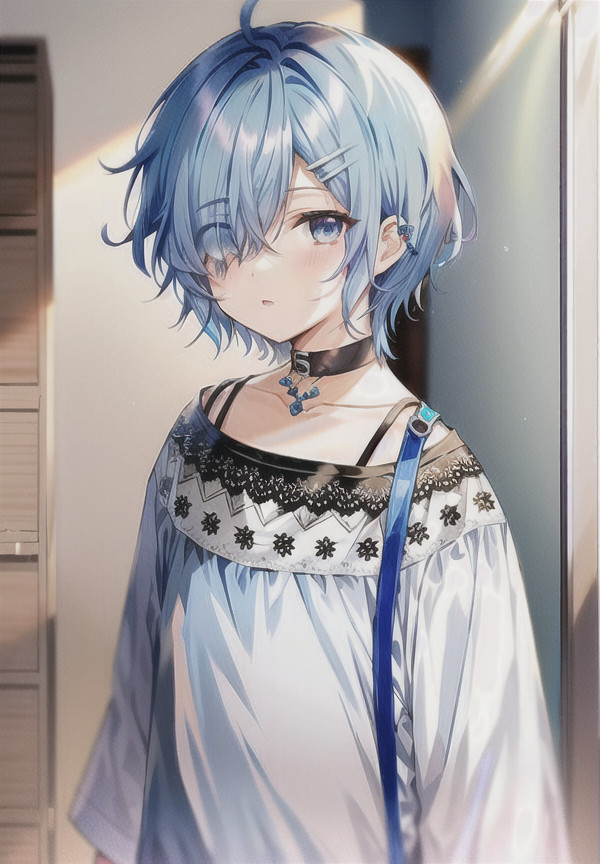 冬服コーデでおでかけ