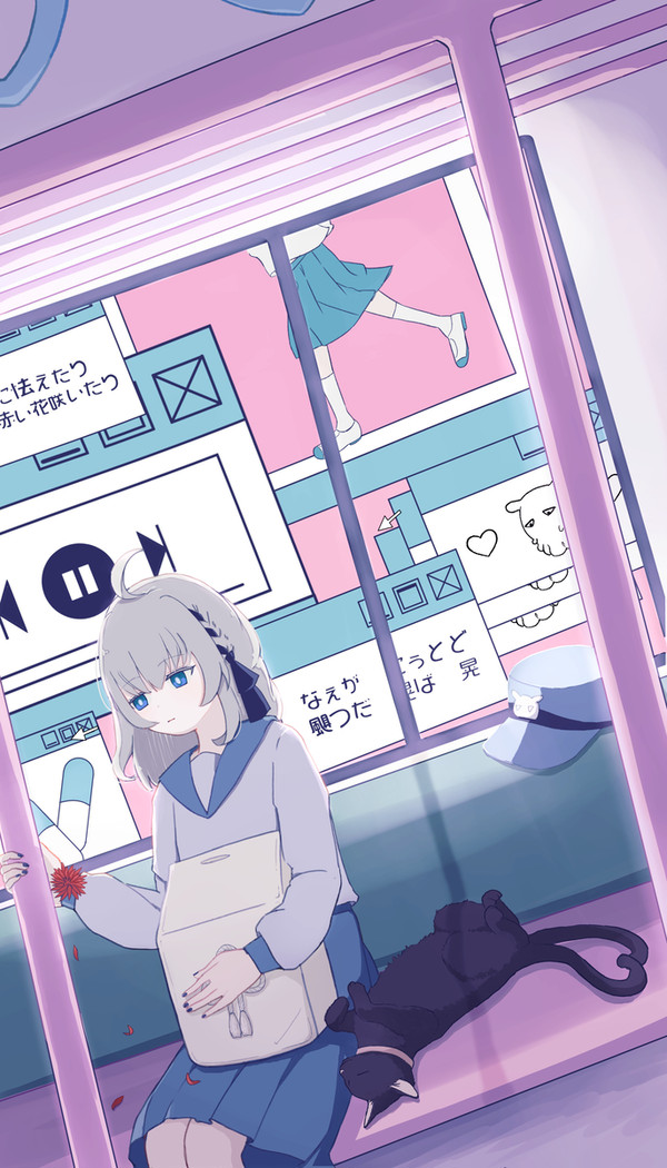 可哀想なんて言わないで