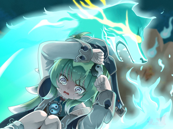 しっぽ〜〜