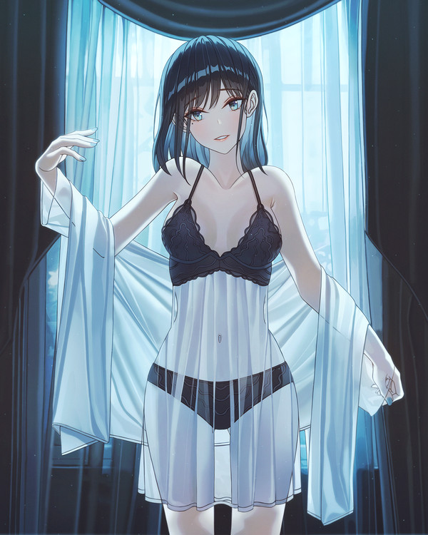 night dress