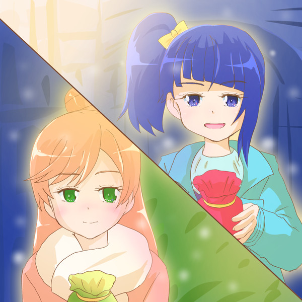 メリークリスマス&メリースリクマス