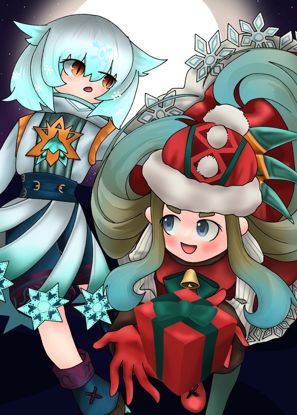 好耶:D～🌲