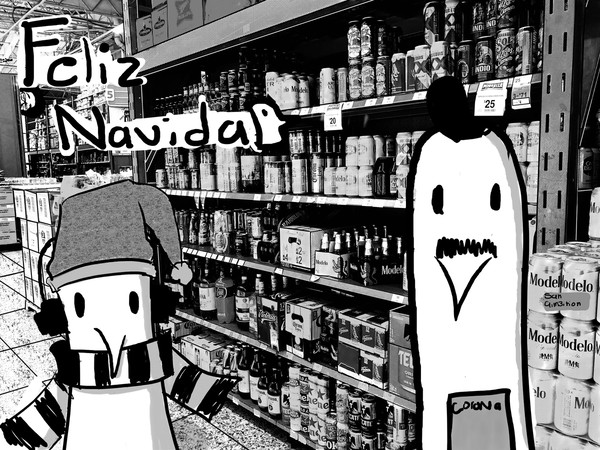 Feliz navidad :3