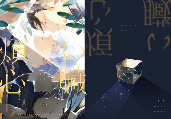 【web再録】煩い心臓【五夏】