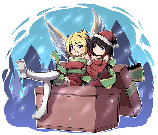 Have this gift to warm yourself
