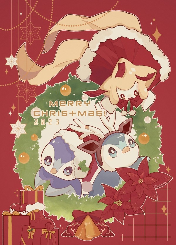 クリスマス2023