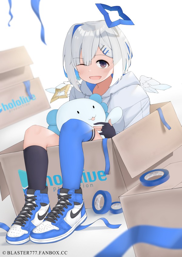 天音かなた 6