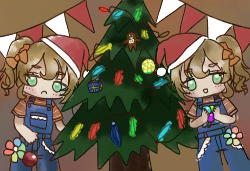 MerryXmas！