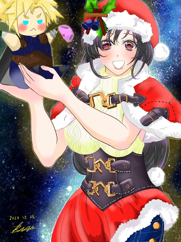メリークリスマス