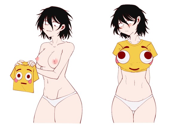 不会上色