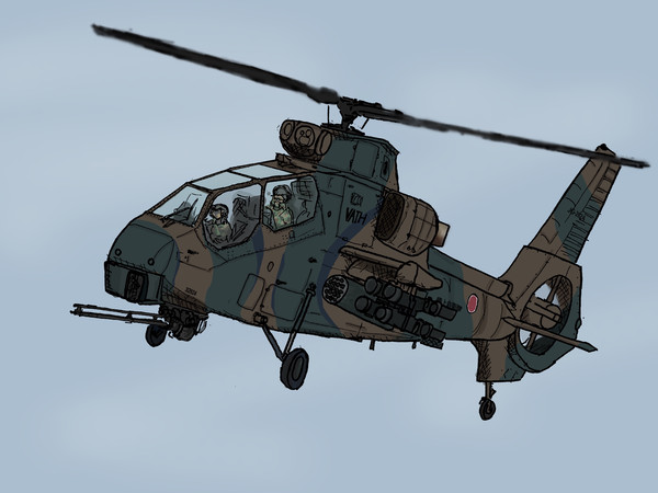 OH-1 攻撃型
