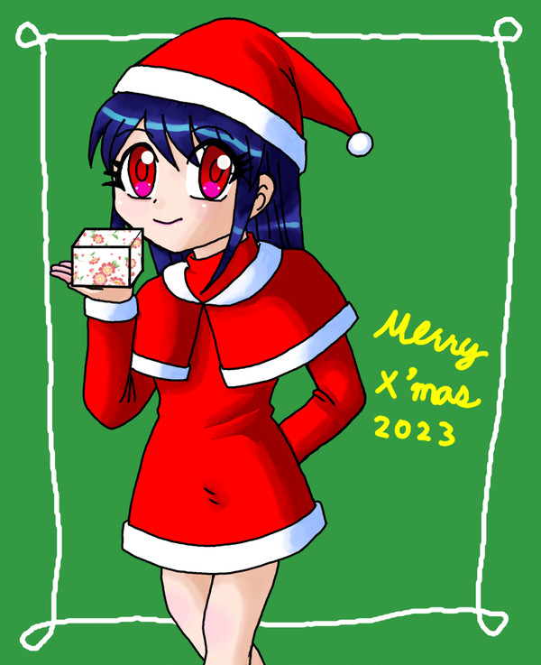 クリスマス2023