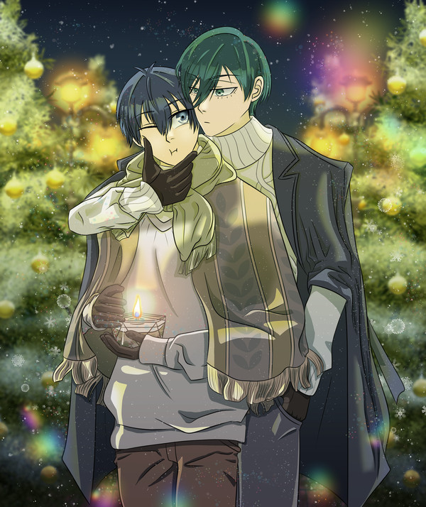 🎄❄️ Merry Christmas !