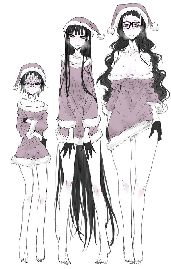 全身絵