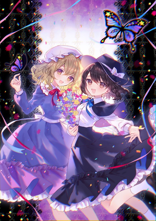 鳥居すみさん　秘封20周年企画合同