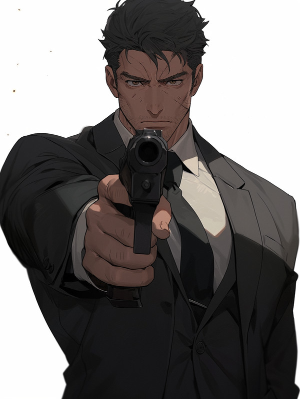 gun