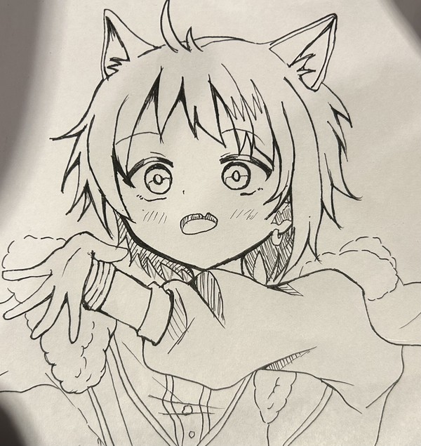🍓👑❤️🐶(ᐡ o̴̶̷̤ ﻌ o̴̶̷̤ ᐡ)莉犬くん