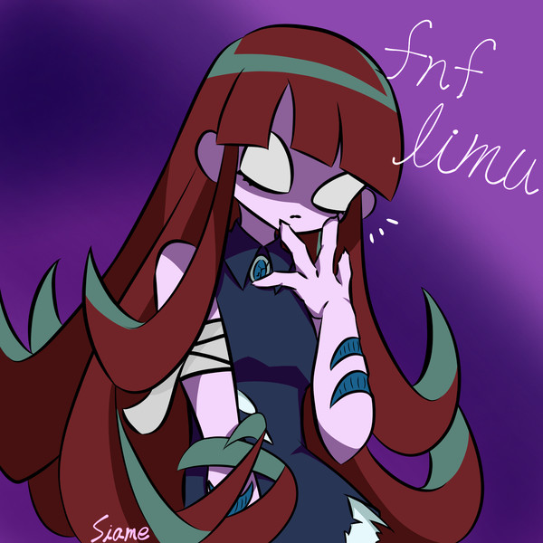 FNF描きました