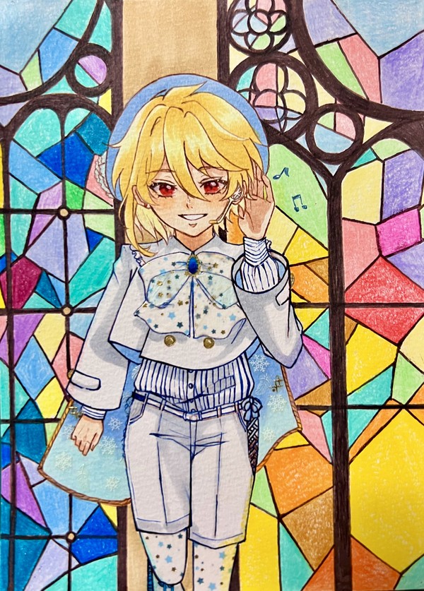 仁兎なずなくん