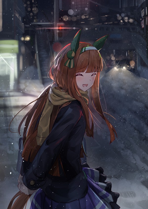 スズカさん